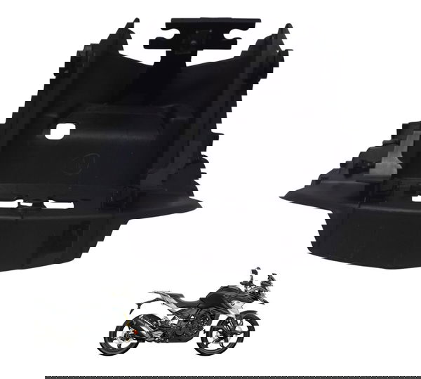 Suporte Aranha Painel Bmw G310 Gs 20-24 Original