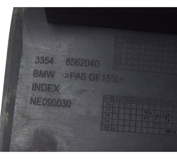 Capa Amortecedor Traseiro Bmw G310 Gs 20-24 Original