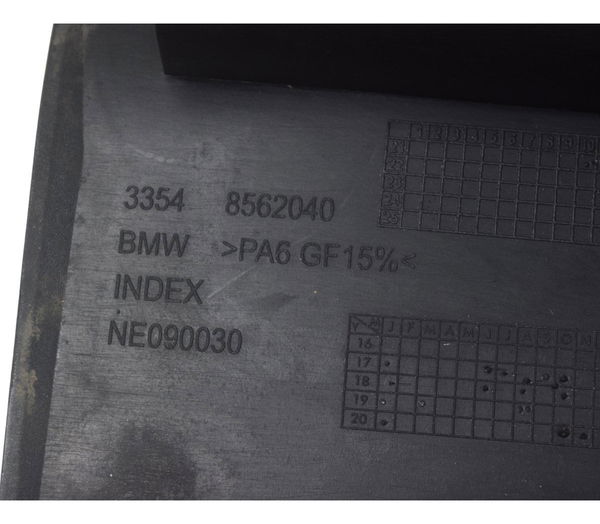 Capa Amortecedor Traseiro Bmw G310 Gs 20-24 Original