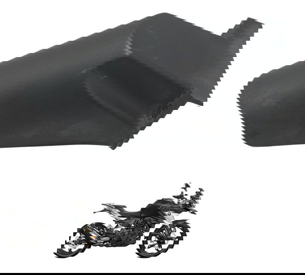 Capa Amortecedor Traseiro Bmw G310 Gs 20-24 Original