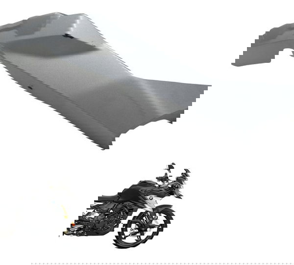 Carenagem Rabeta Direita Bmw G310 Gs 20-24 Original