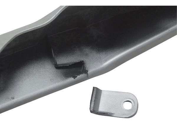 Carenagem Rabeta Direita C/ Avaria Bmw G310 Gs 20-24 Orig