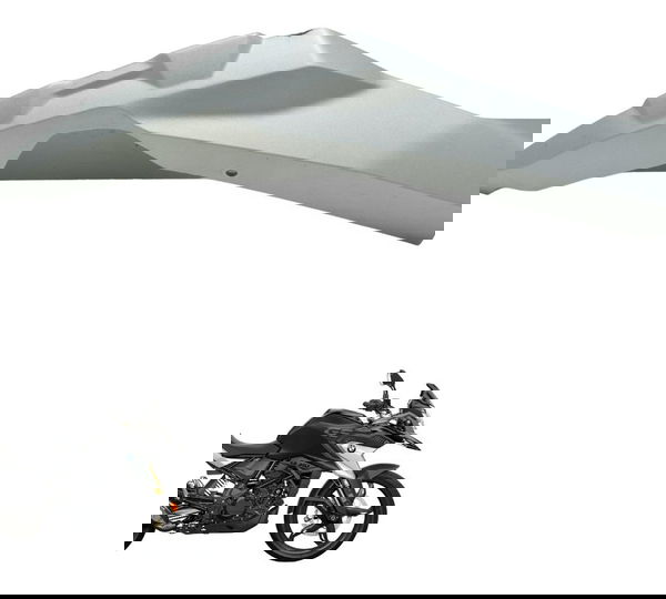 Carenagem Rabeta Direita C/ Avaria Bmw G310 Gs 20-24 Orig