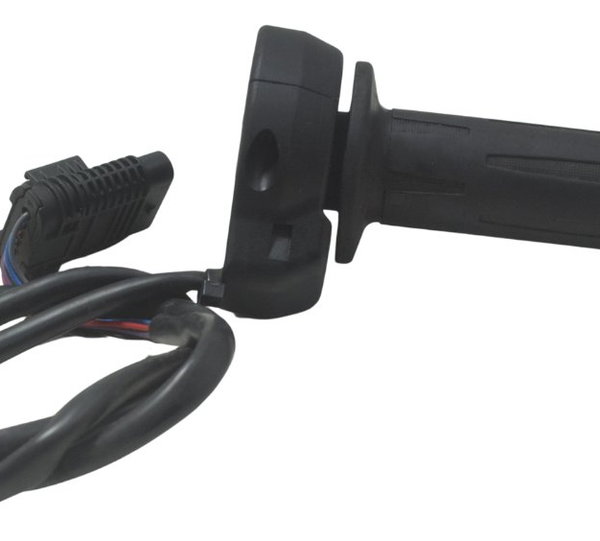 Manopla Direita Acelerador Eletrônico Bmw G310 Gs 20-24 Orig
