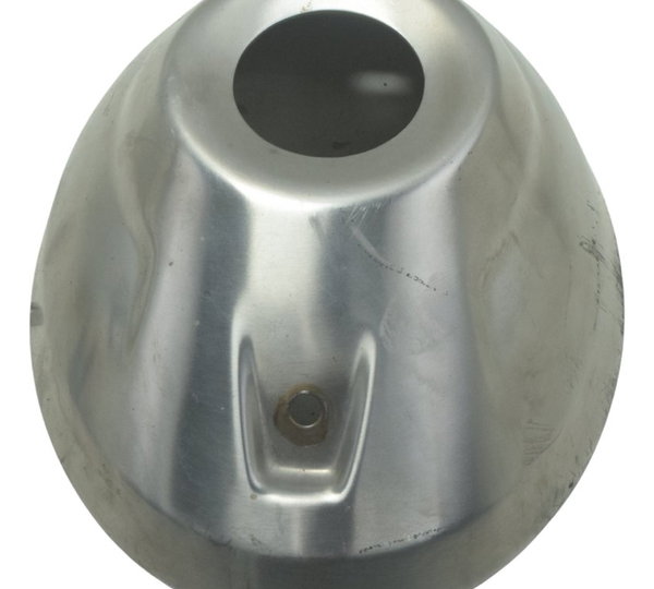 Capa Proteção Ponteira Escape C/ Det Bmw G310 Gs 20-24 Orig