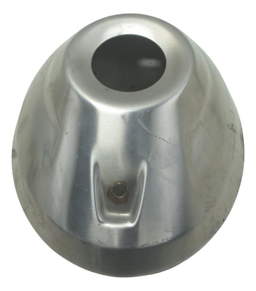 Capa Proteção Ponteira Escape C/ Det Bmw G310 Gs 20-24 Orig