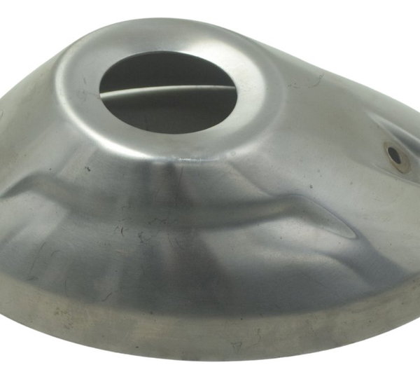 Capa Proteção Ponteira Escape C/ Det Bmw G310 Gs 20-24 Orig