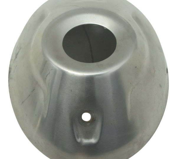 Capa Proteção Ponteira Escape C/ Det Bmw G310 Gs 20-24 Orig