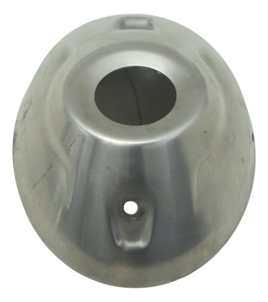 Capa Proteção Ponteira Escape C/ Det Bmw G310 Gs 20-24 Orig