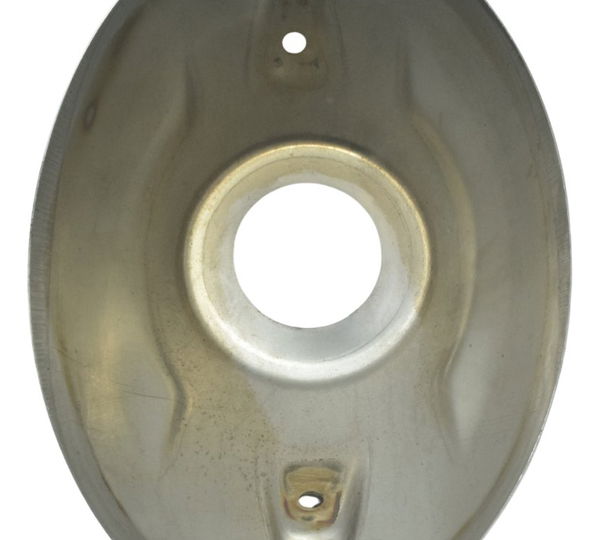 Capa Proteção Ponteira Escape C/ Det Bmw G310 Gs 20-24 Orig