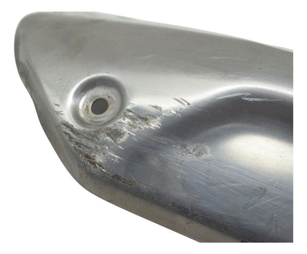 Capa Proteção Ponteira Escape C/ Det Bmw G310 Gs 20-24 Orig