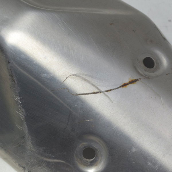 Capa Proteção Ponteira Escape C/ Det Bmw G310 Gs 20-24 Orig