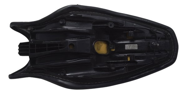 Banco C/ Detalhes Bmw G310 Gs 20-24 Original Preto