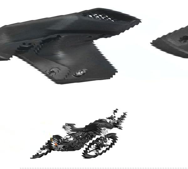 Acabamento Aba Tanque Direito Bmw G310 Gs 20-24 Original