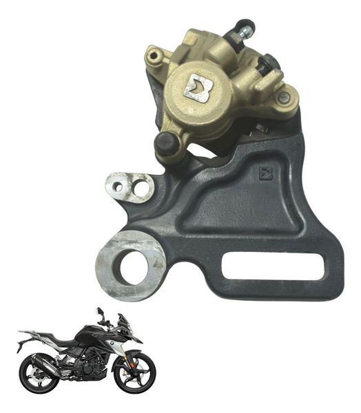 Pinça Freio Traseira Bmw G310 Gs 20-24 Original