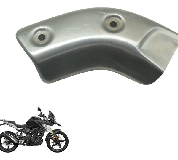 Capa Curva Escape Bmw G310 Gs 20-24 Original