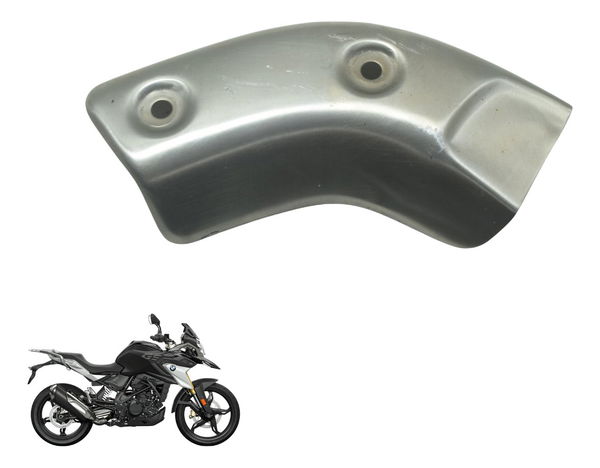 Capa Curva Escape Bmw G310 Gs 20-24 Original