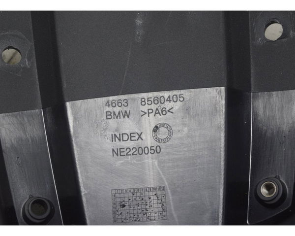 Carenagem Frontal Farol Bmw G310 Gs 20-24 Original