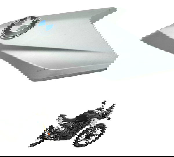 Acabamento Aba Tanque Direita Bmw G310 Gs 20-24 Original