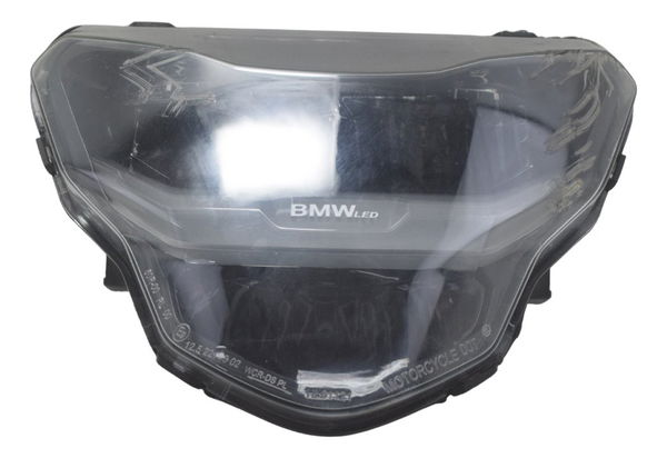 Farol C/ Detalhes Com Reator Bmw G310 Gs 20-24 Original