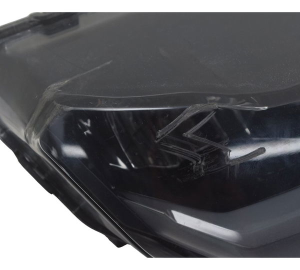 Farol C/ Detalhes Com Reator Bmw G310 Gs 20-24 Original