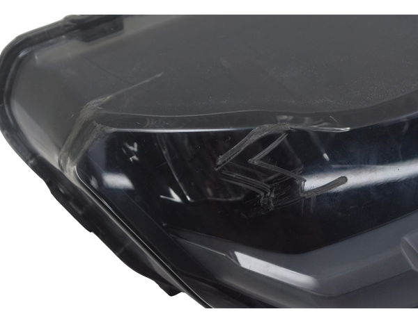 Farol C/ Detalhes Com Reator Bmw G310 Gs 20-24 Original