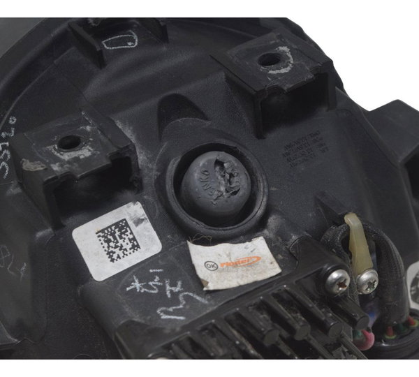 Farol C/ Detalhes Com Reator Bmw G310 Gs 20-24 Original