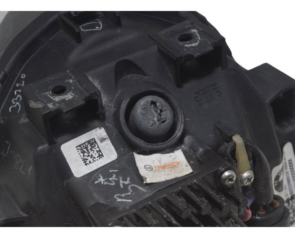 Farol C/ Detalhes Com Reator Bmw G310 Gs 20-24 Original