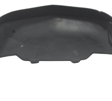 Acabamento Central Rabeta Honda Cb 600f Hornet 08-11 Orig