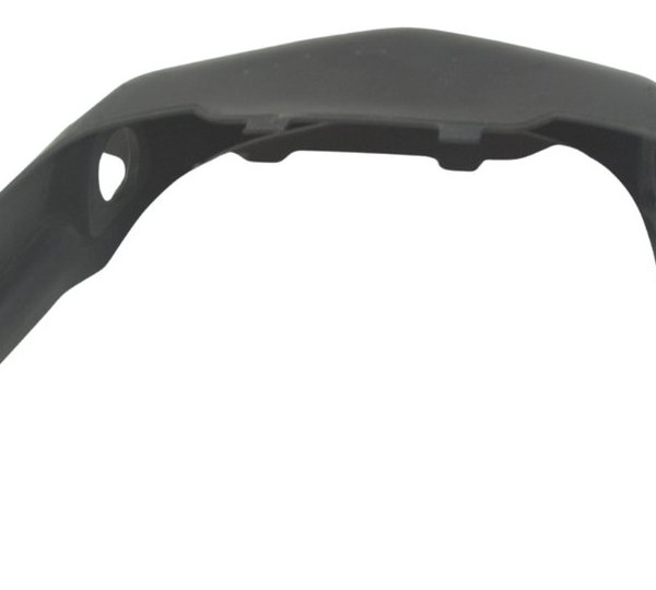 Acabamento Central Rabeta Honda Cb 600f Hornet 08-11 Orig