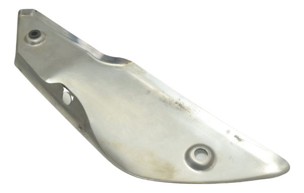 Protetor Escape C/ Detalhes Honda Cb 600f Hornet 08-11 Orig