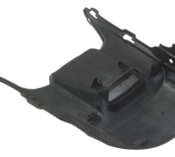 Acabamento Rabeta Inferior Honda Cb 600f Hornet 08-11 Origin