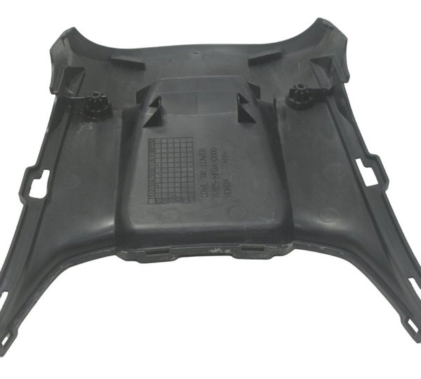 Acabamento Rabeta Inferior Honda Cb 600f Hornet 08-11 Origin