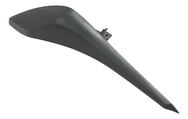 Carenagem Rabeta Esq C/ Detalhes Honda Cb 600f Hornet 08-11