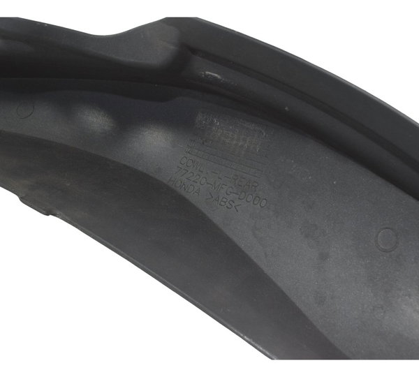 Carenagem Rabeta Esq C/ Detalhes Honda Cb 600f Hornet 08-11