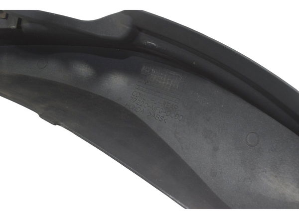 Carenagem Rabeta Esq C/ Detalhes Honda Cb 600f Hornet 08-11