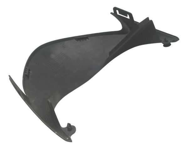 Carenagem Farol Honda Cb 600f Hornet 08-11 Original Preto