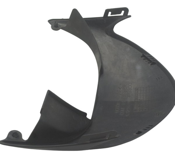 Carenagem Farol Honda Cb 600f Hornet 08-11 Original Preto