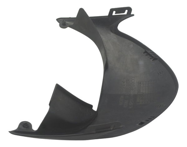 Carenagem Farol Honda Cb 600f Hornet 08-11 Original Preto