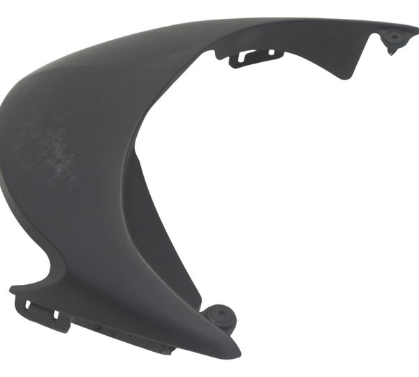 Carenagem Farol Honda Cb 600f Hornet 08-11 Original Preto