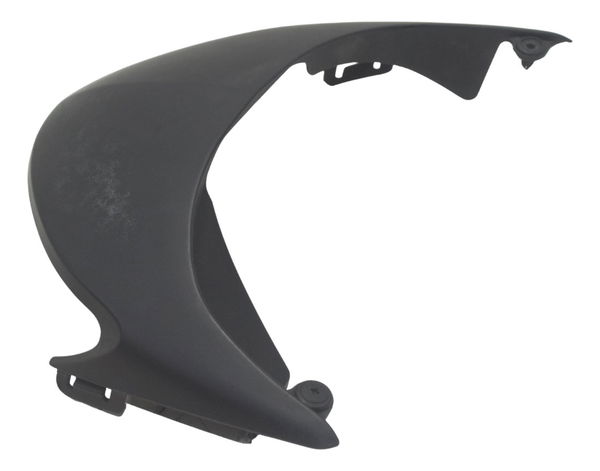 Carenagem Farol Honda Cb 600f Hornet 08-11 Original Preto