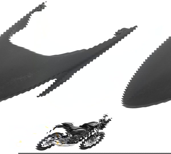 Carenagem Farol Honda Cb 600f Hornet 08-11 Original Preto