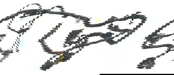 Chicote Principal Honda Cb 600f Hornet 08-11 Original