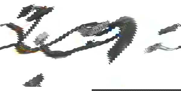 Chicote Principal Honda Cb 600f Hornet 08-11 Original