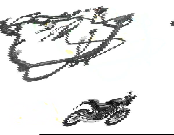 Chicote Principal Honda Cb 600f Hornet 08-11 Original