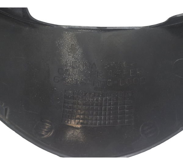 Carenagem Farol Honda Cb 600f Hornet 08-11 Original Preto