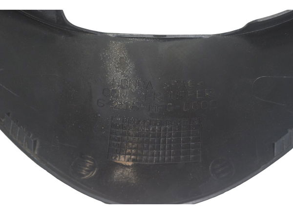 Carenagem Farol Honda Cb 600f Hornet 08-11 Original Preto