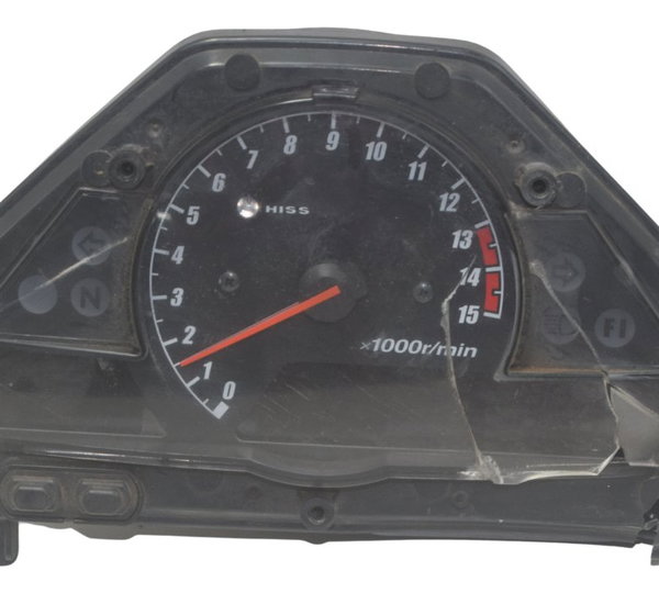 Painel C/ Avaria Honda Cb 600f Hornet 08-11 Original