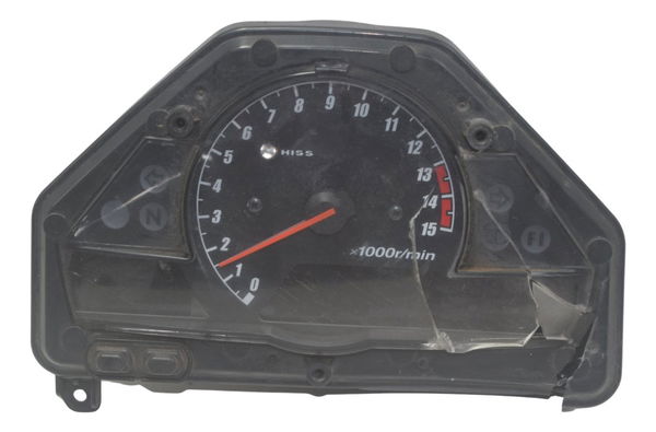 Painel C/ Avaria Honda Cb 600f Hornet 08-11 Original