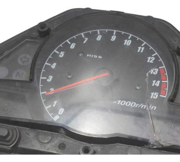 Painel C/ Avaria Honda Cb 600f Hornet 08-11 Original